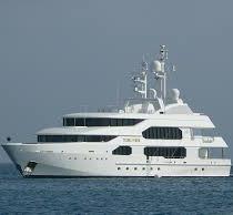 Luxury Catamaran