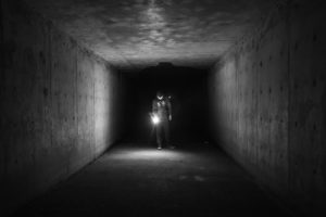 flashlight