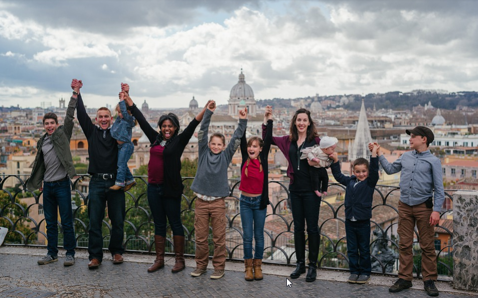 travel with kids