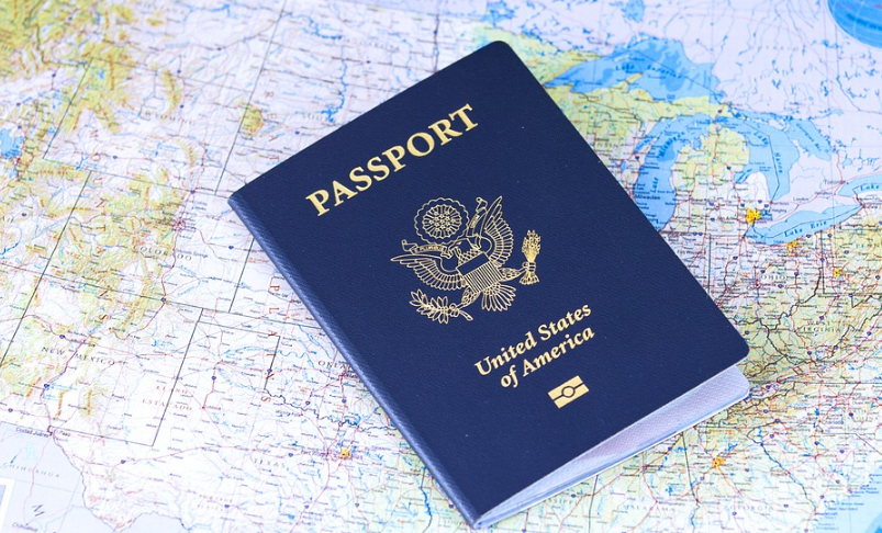 passport USA