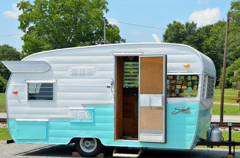 trailer