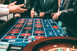 gambling