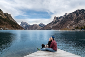 lake