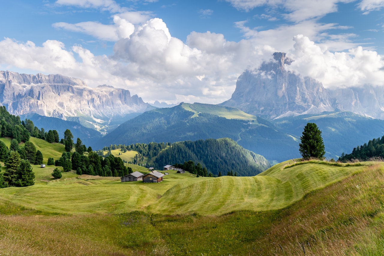 mountain